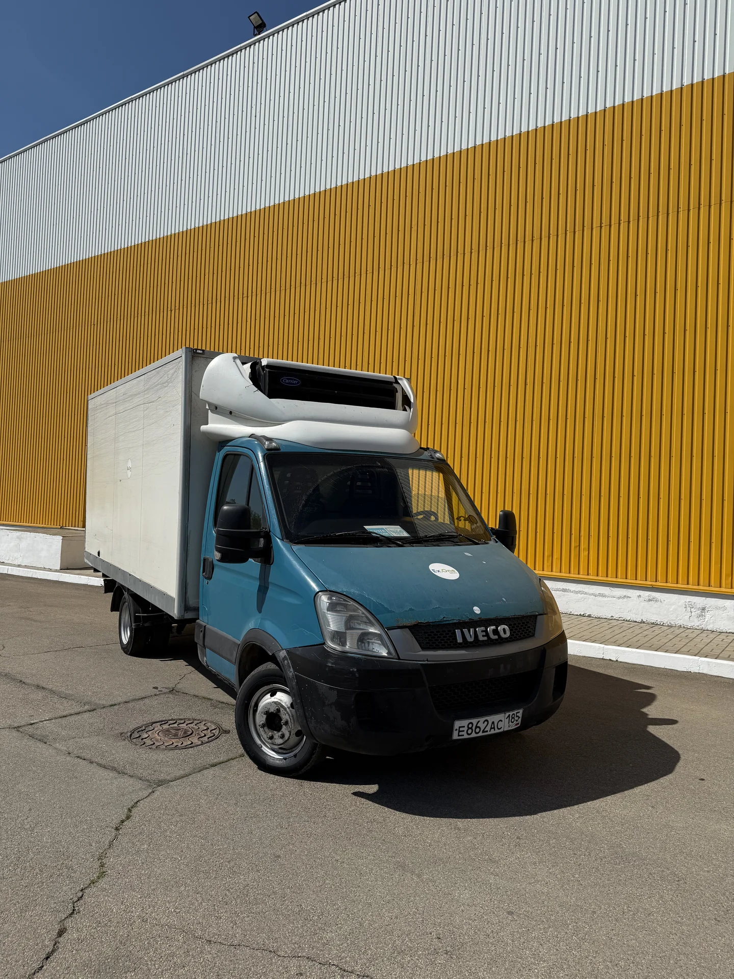 Iveco Daily 2.3 2011 Год - миниатюра 1