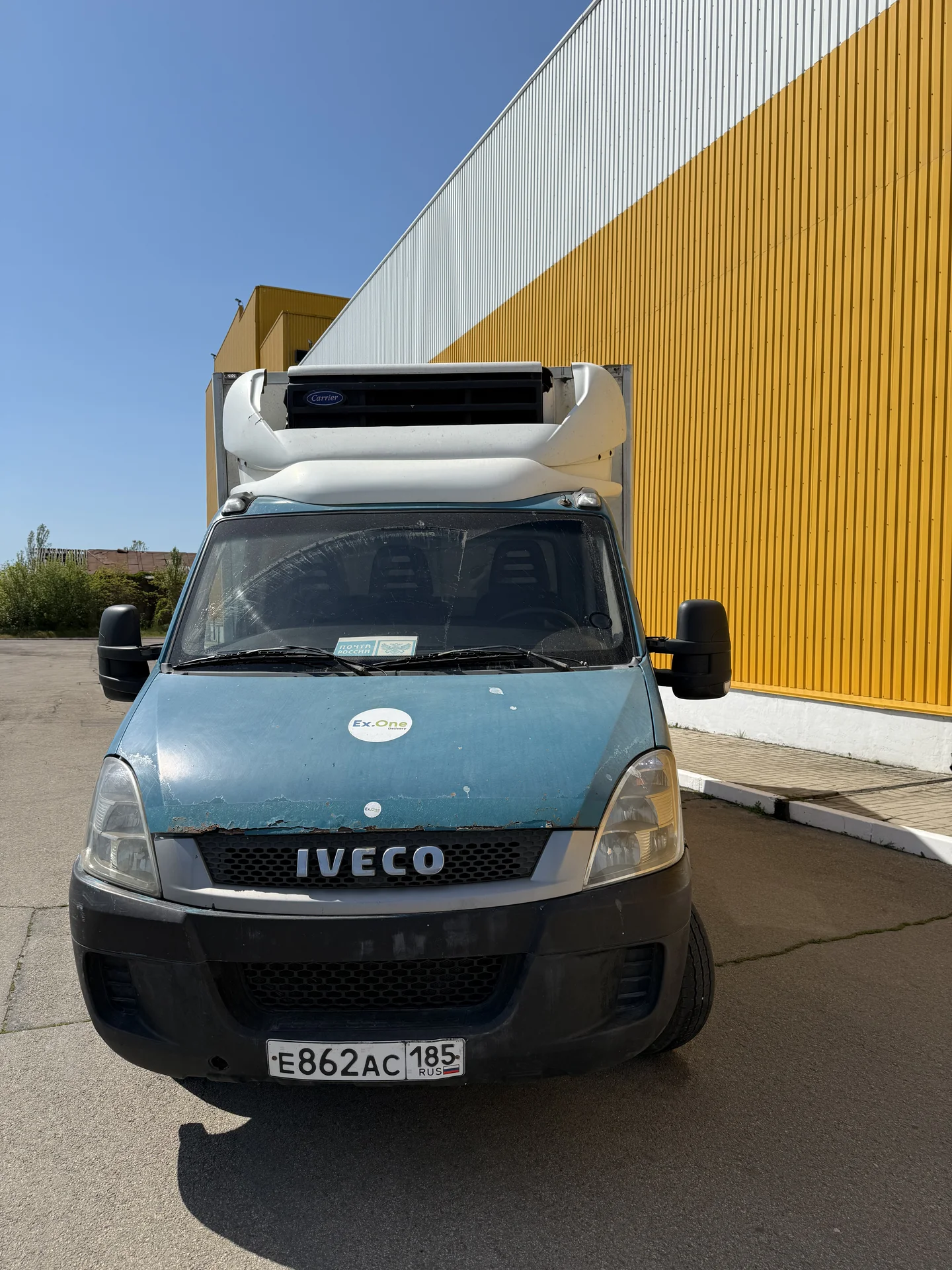 Iveco Daily 2.3 2011 Год - миниатюра 3