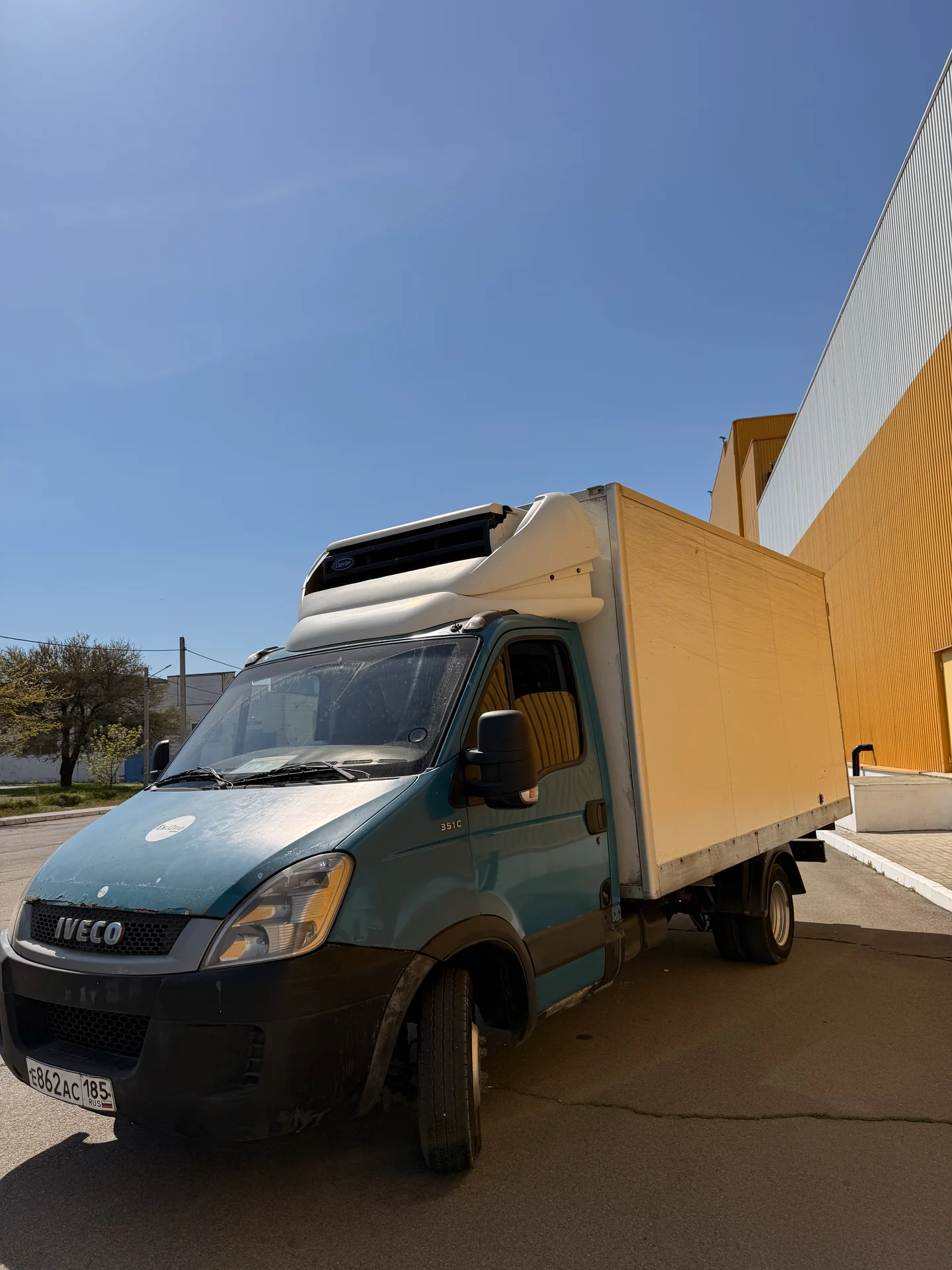 Iveco Daily 2.3 2011 Год - миниатюра 5