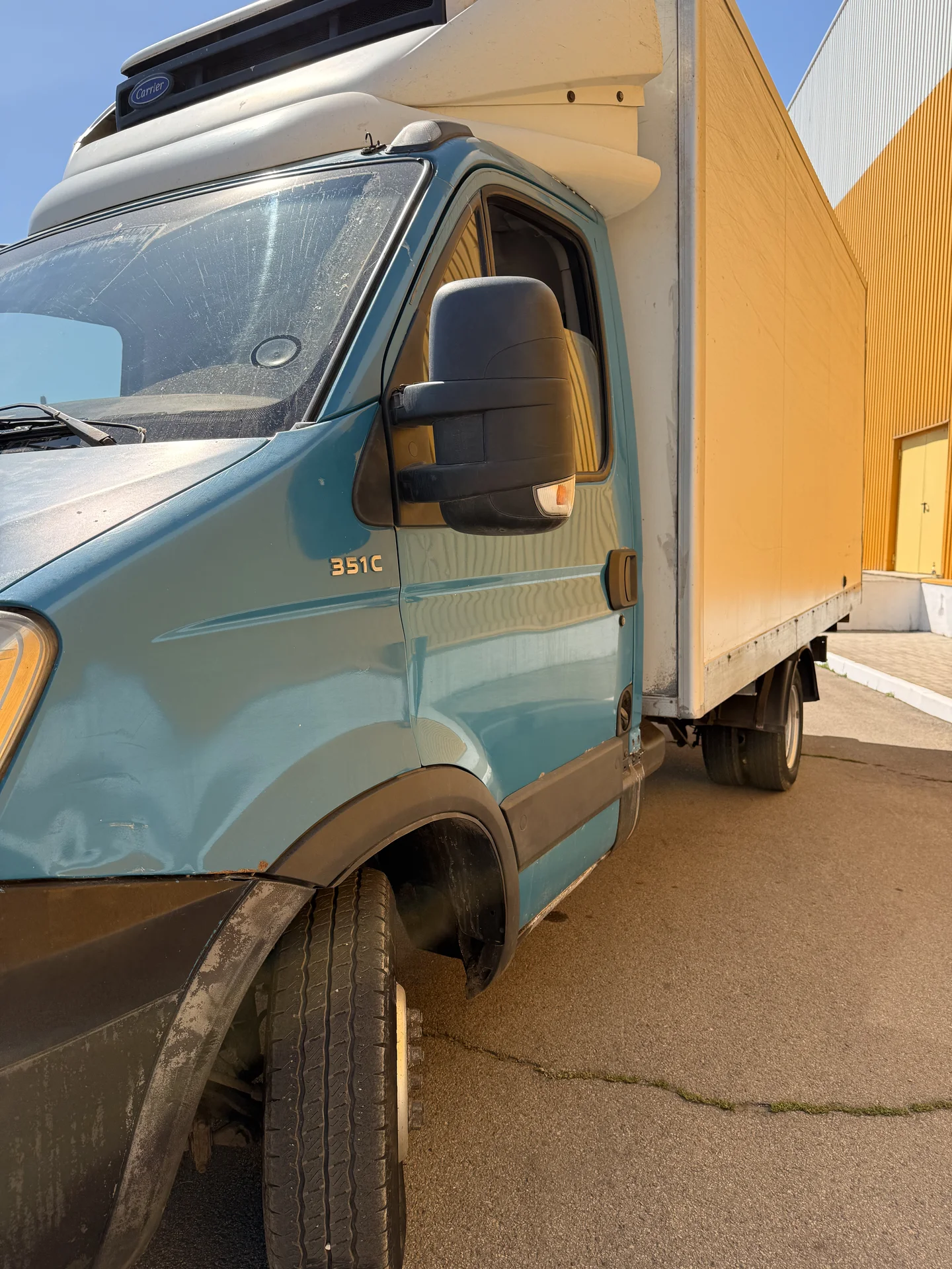 Iveco Daily 2.3 2011 Год - миниатюра 7