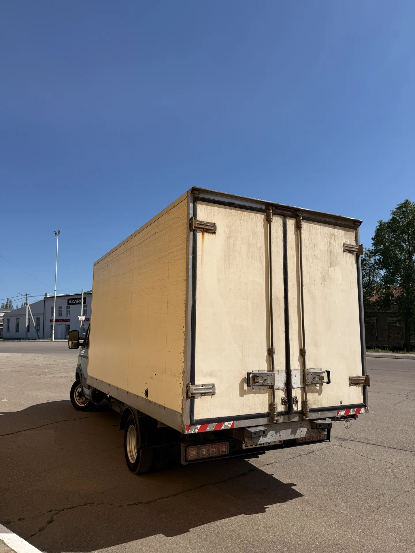 Iveco Daily 2.3 2011 Год - миниатюра 14