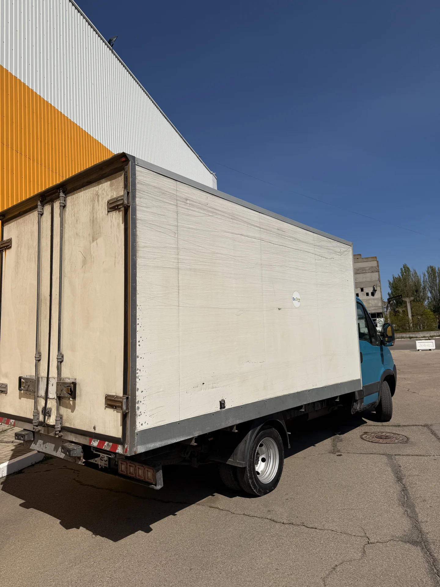Iveco Daily 2.3 2011 Год - миниатюра 16