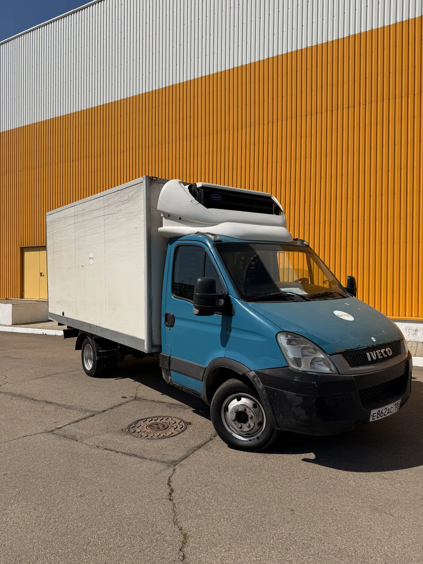 Iveco Daily 2.3 2011 Год - миниатюра 18