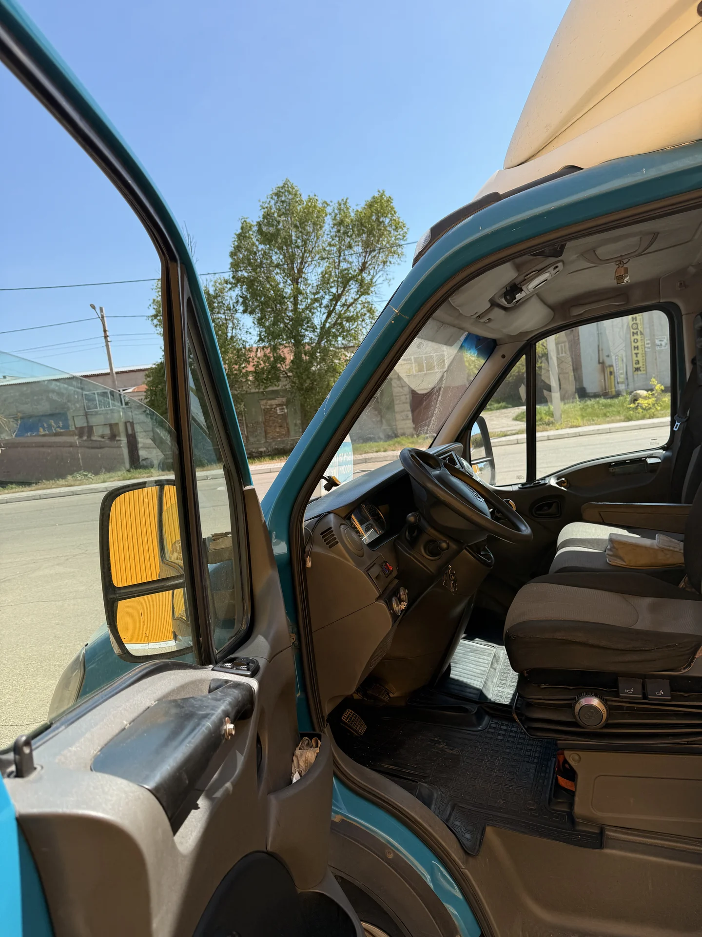 Iveco Daily 2.3 2011 Год - миниатюра 21