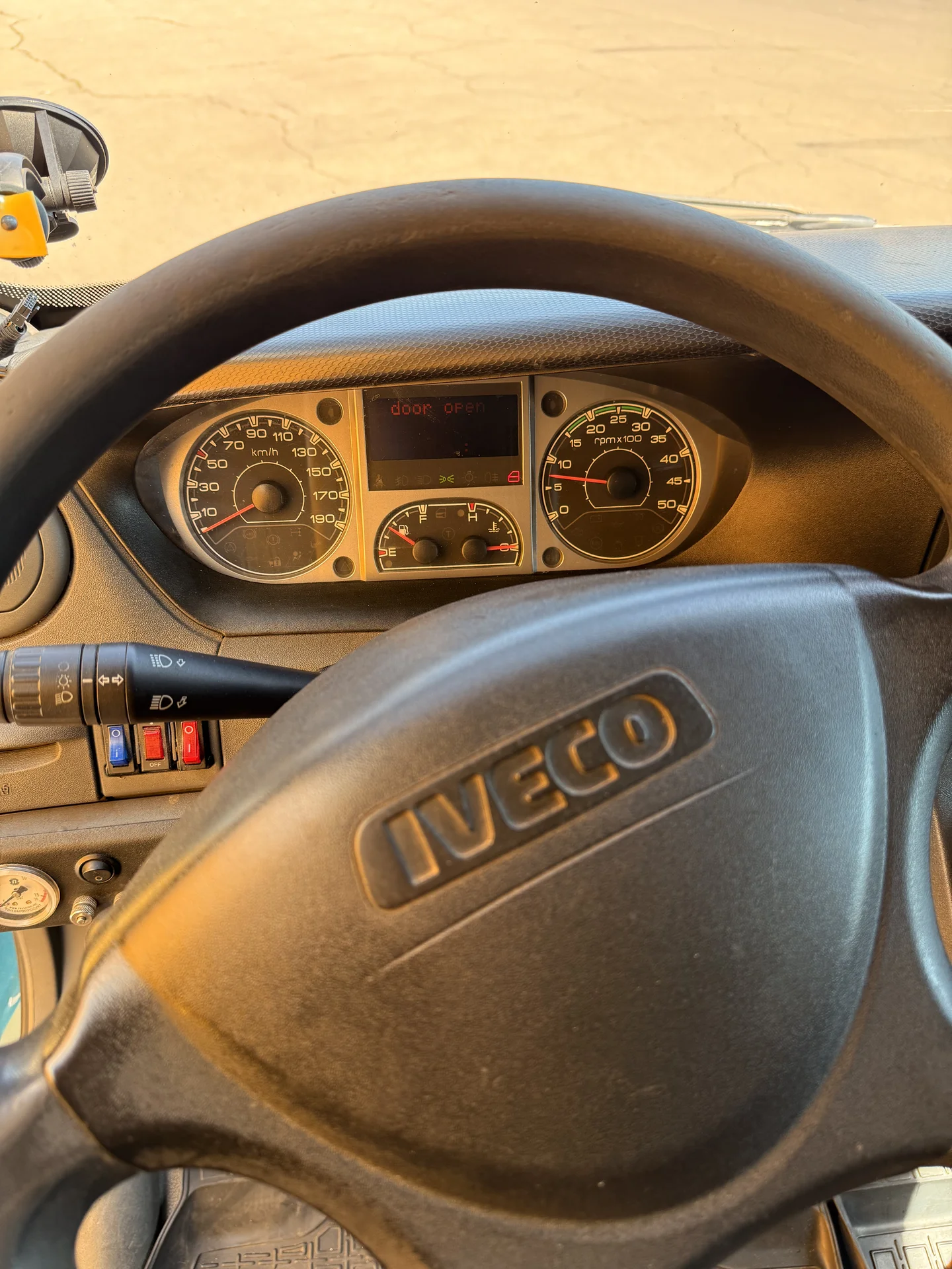 Iveco Daily 2.3 2011 Год - миниатюра 22