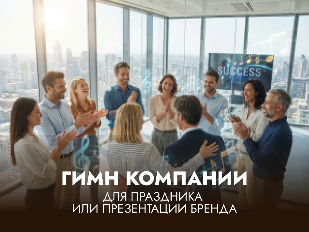 Авторская песня в подарок на заказ под ключ - миниатюра 7