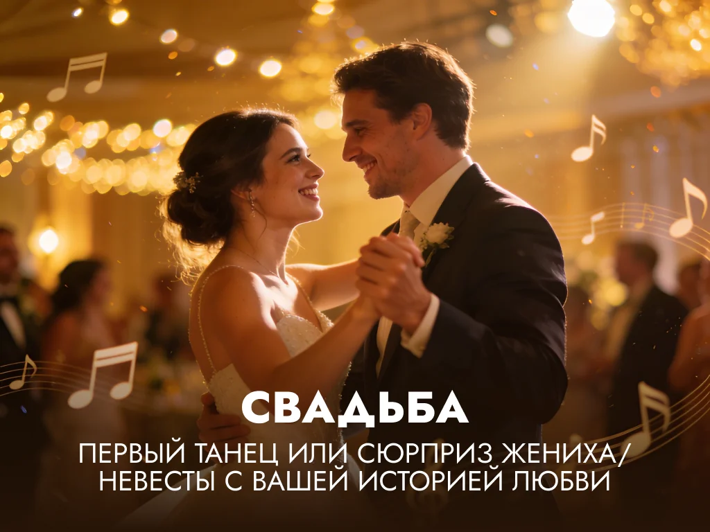 Авторская песня в подарок на заказ под ключ - миниатюра 10