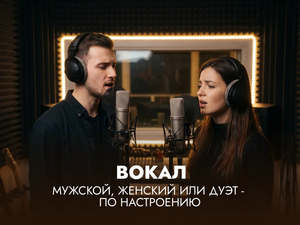 Авторская песня в подарок на заказ под ключ - миниатюра 3