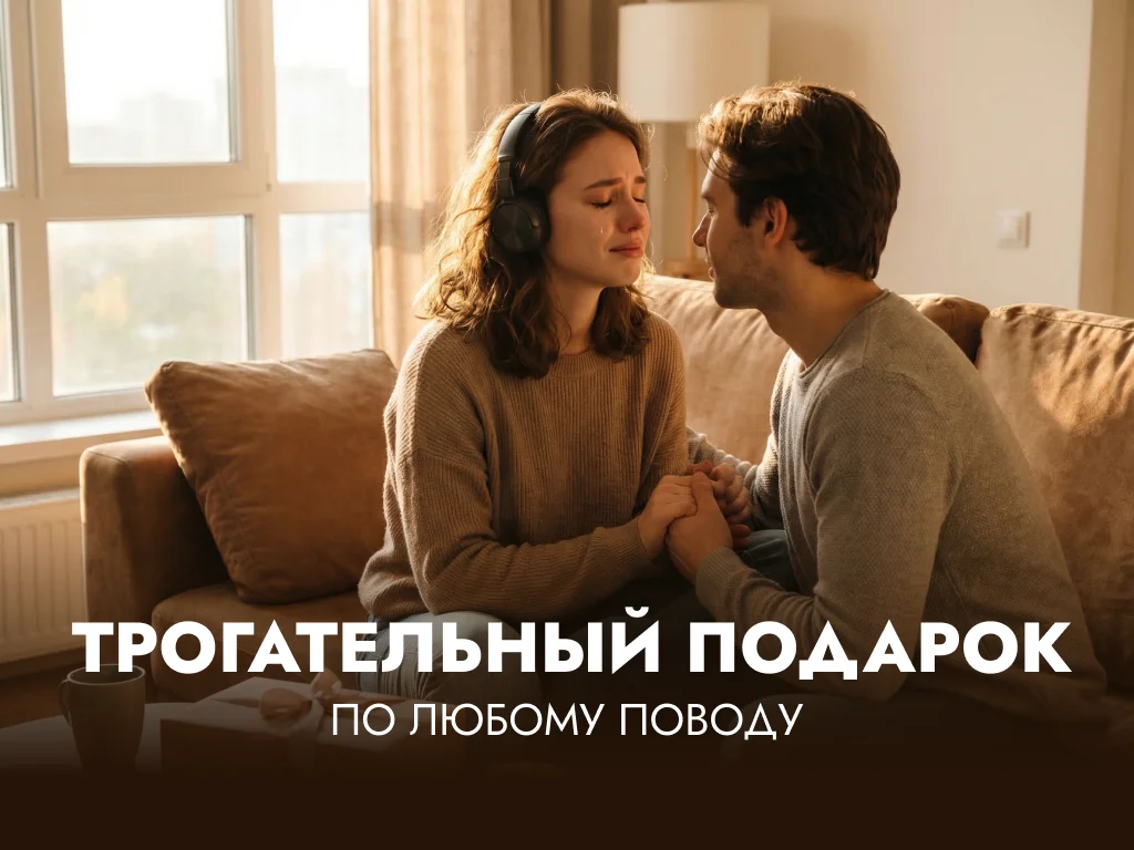 Авторская песня в подарок на заказ под ключ - миниатюра 7
