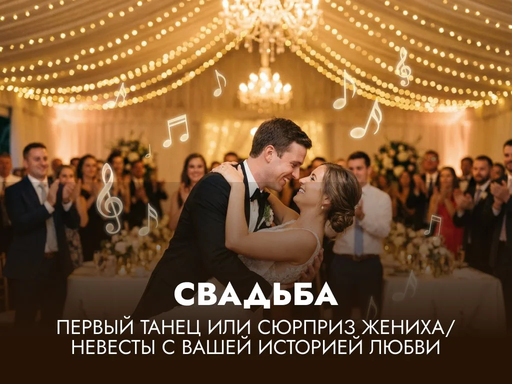 Авторская песня в подарок на заказ под ключ - миниатюра 8