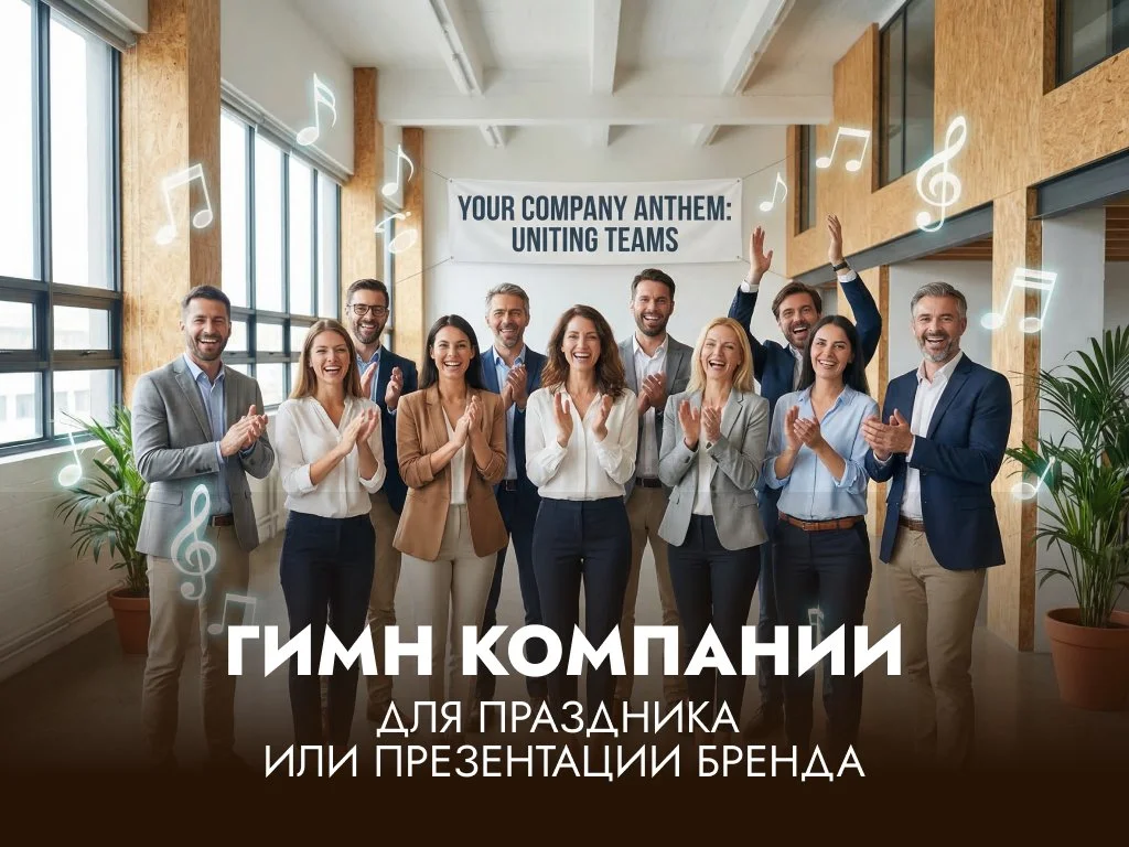 Авторская песня в подарок на заказ под ключ - миниатюра 10