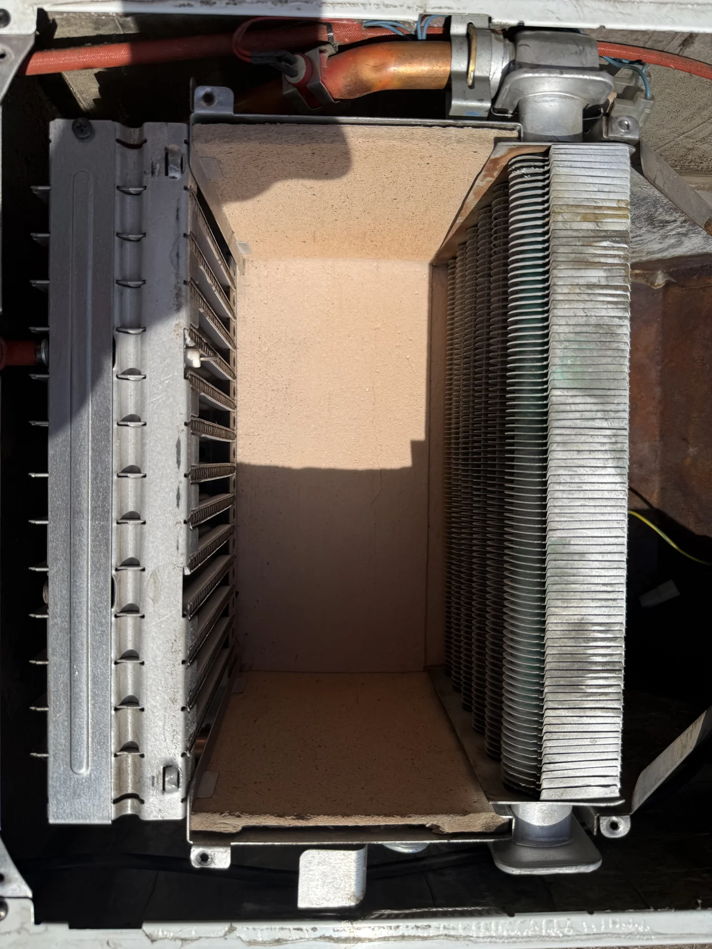 Котел baxi eco four 24f - миниатюра 4
