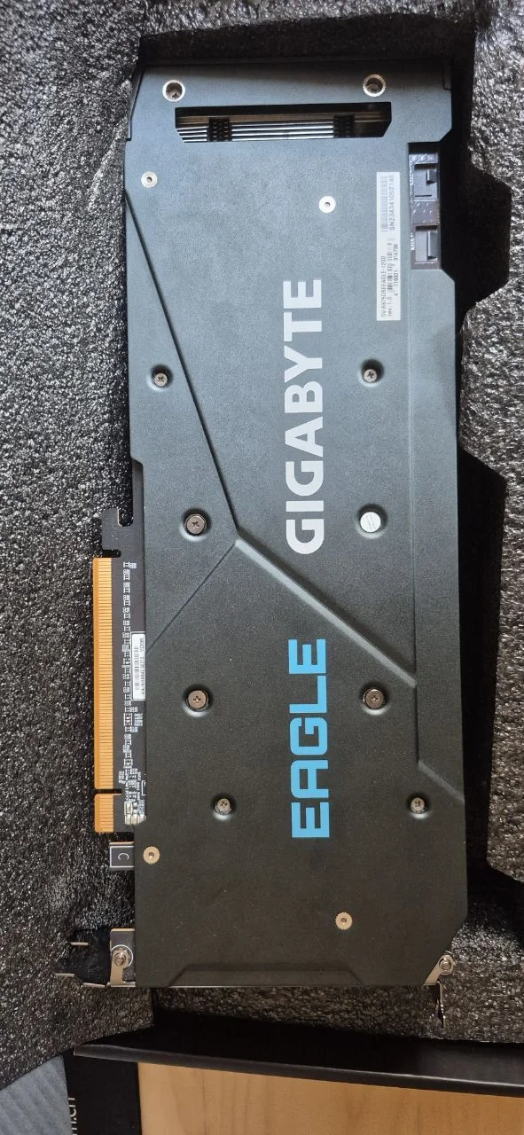 Видеокарта Amd radeon rx 6750 gre 12GB - миниатюра 2