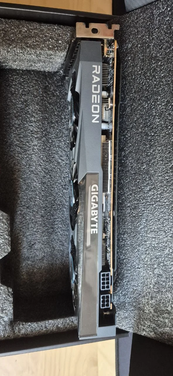 Видеокарта Amd radeon rx 6750 gre 12GB - миниатюра 4
