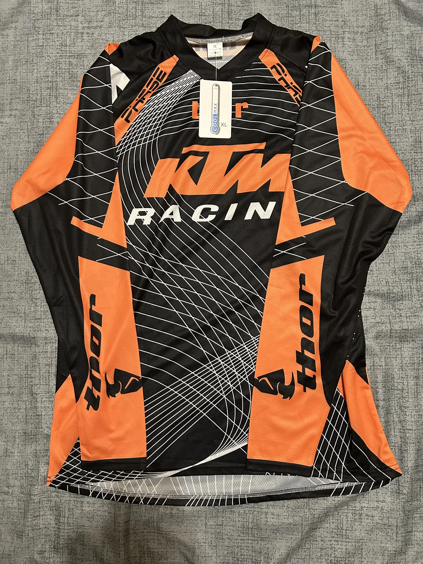 Мотокостюм KTM - миниатюра 3