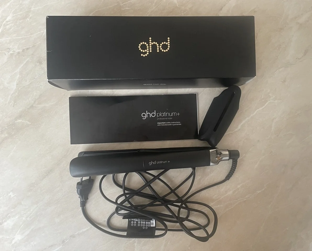 Стайлер GHD Platinum+ профессиональный выпрямит - изображение 1