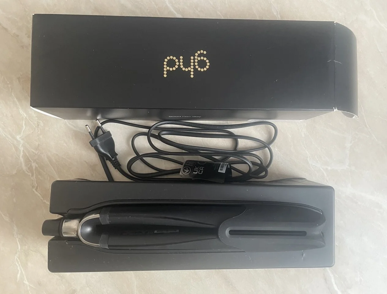 Стайлер GHD Platinum+ профессиональный выпрямит - миниатюра 4