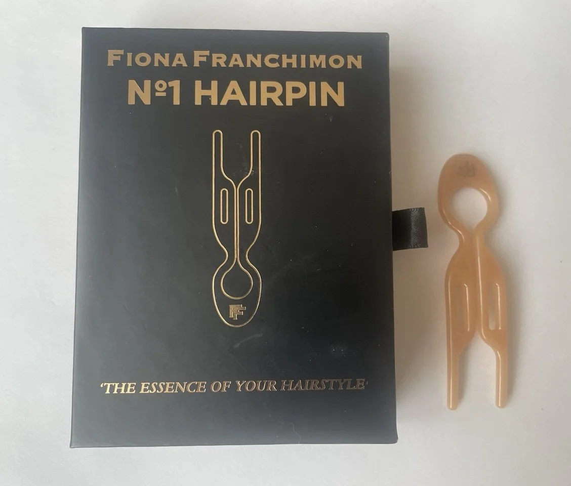 Заколки шпильки Fiona Franchimont набор 3 шт - миниатюра 8