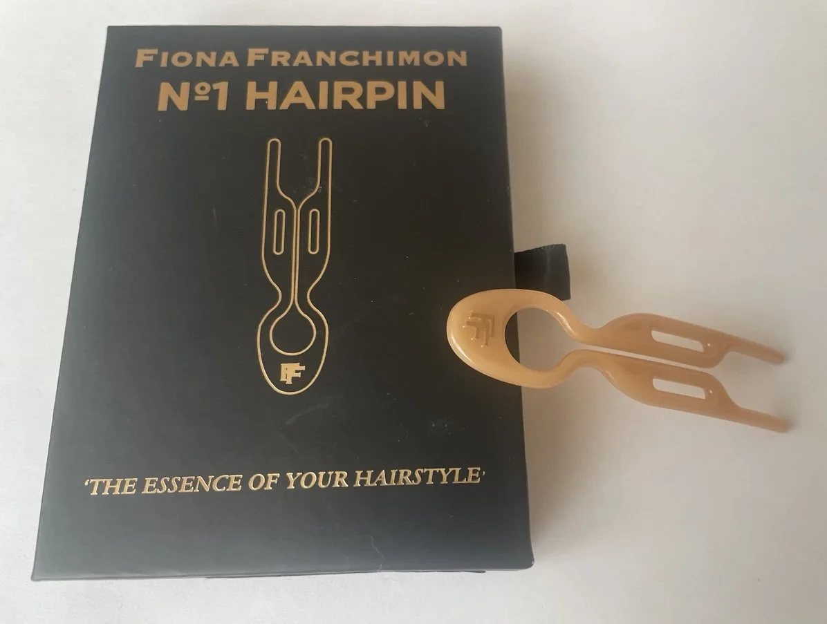 Заколки шпильки Fiona Franchimont набор 3 шт - миниатюра 9