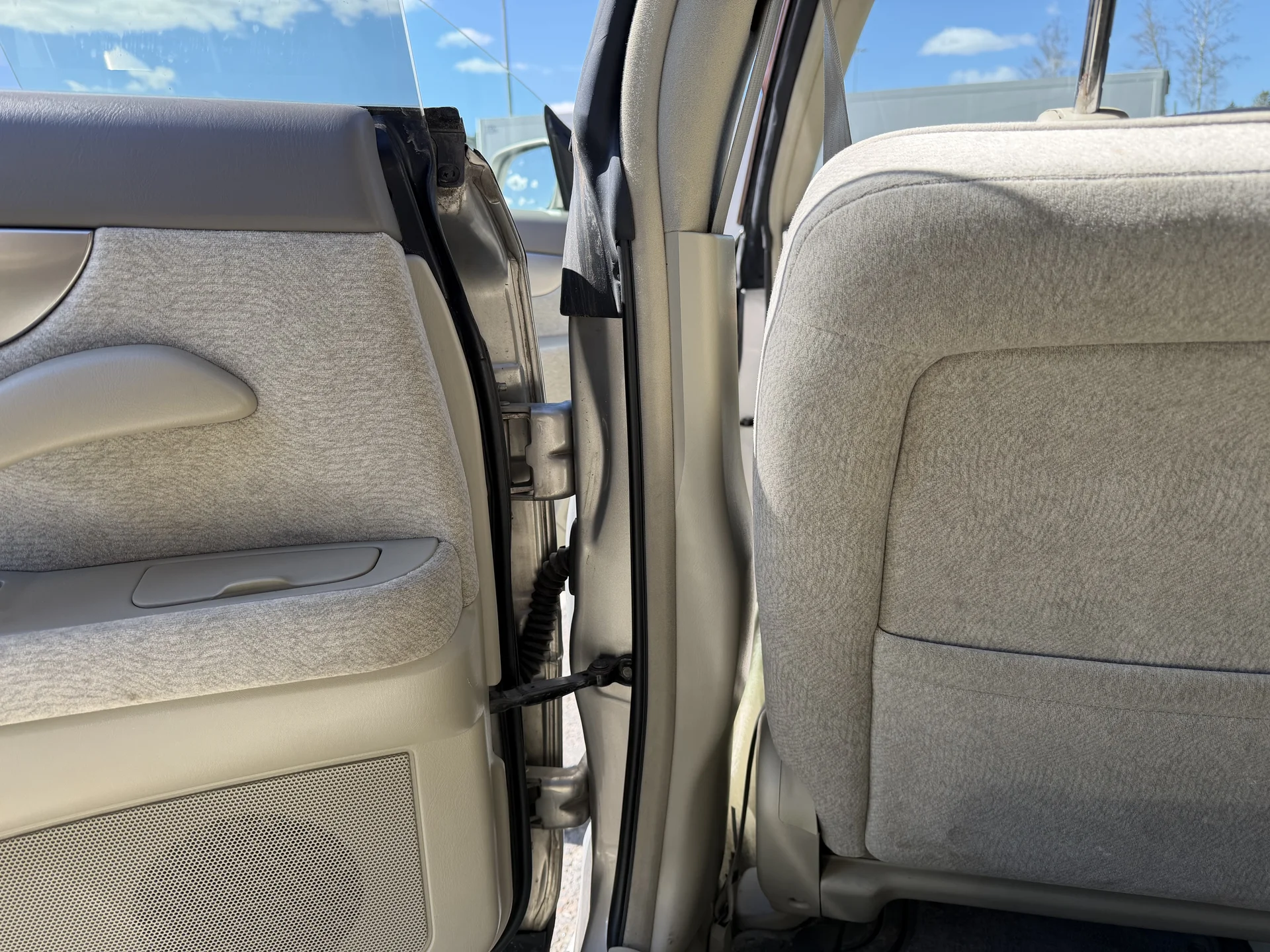 Nissan Cedric 2003, 120 000 км - миниатюра 23