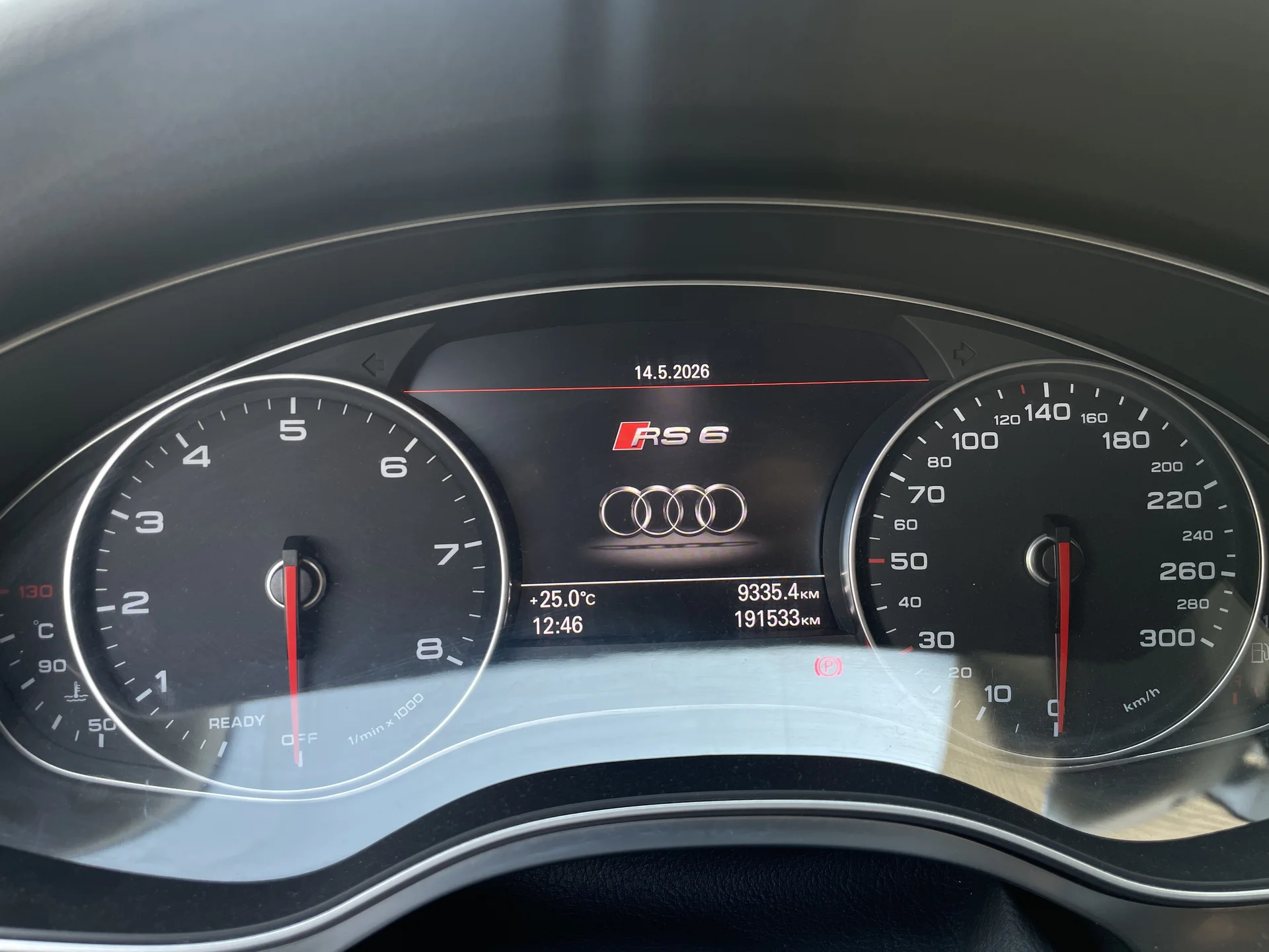 Audi A6 C7 рест передний привод 1,8 TFSI - миниатюра 9