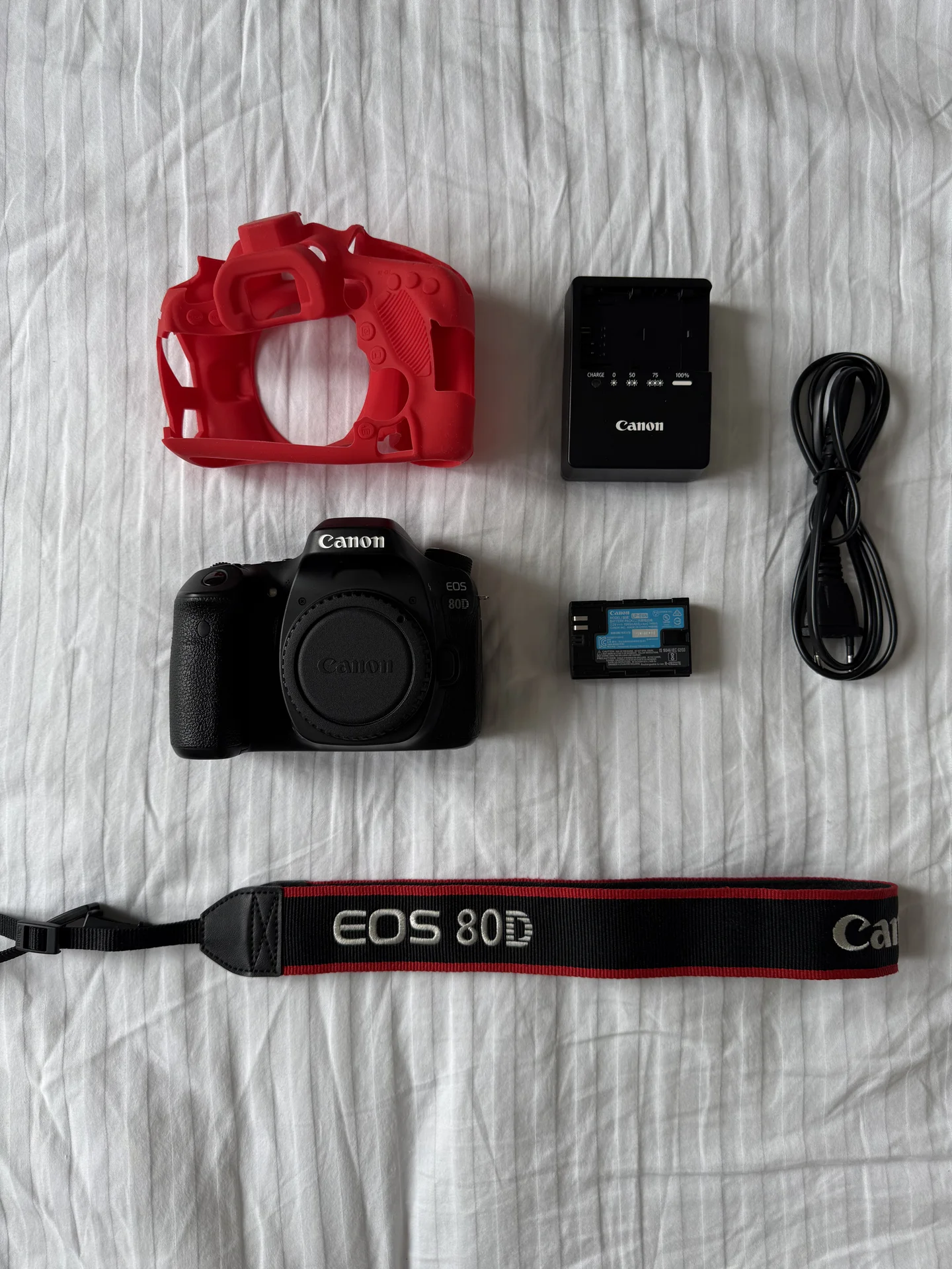 Canon Eos 80d