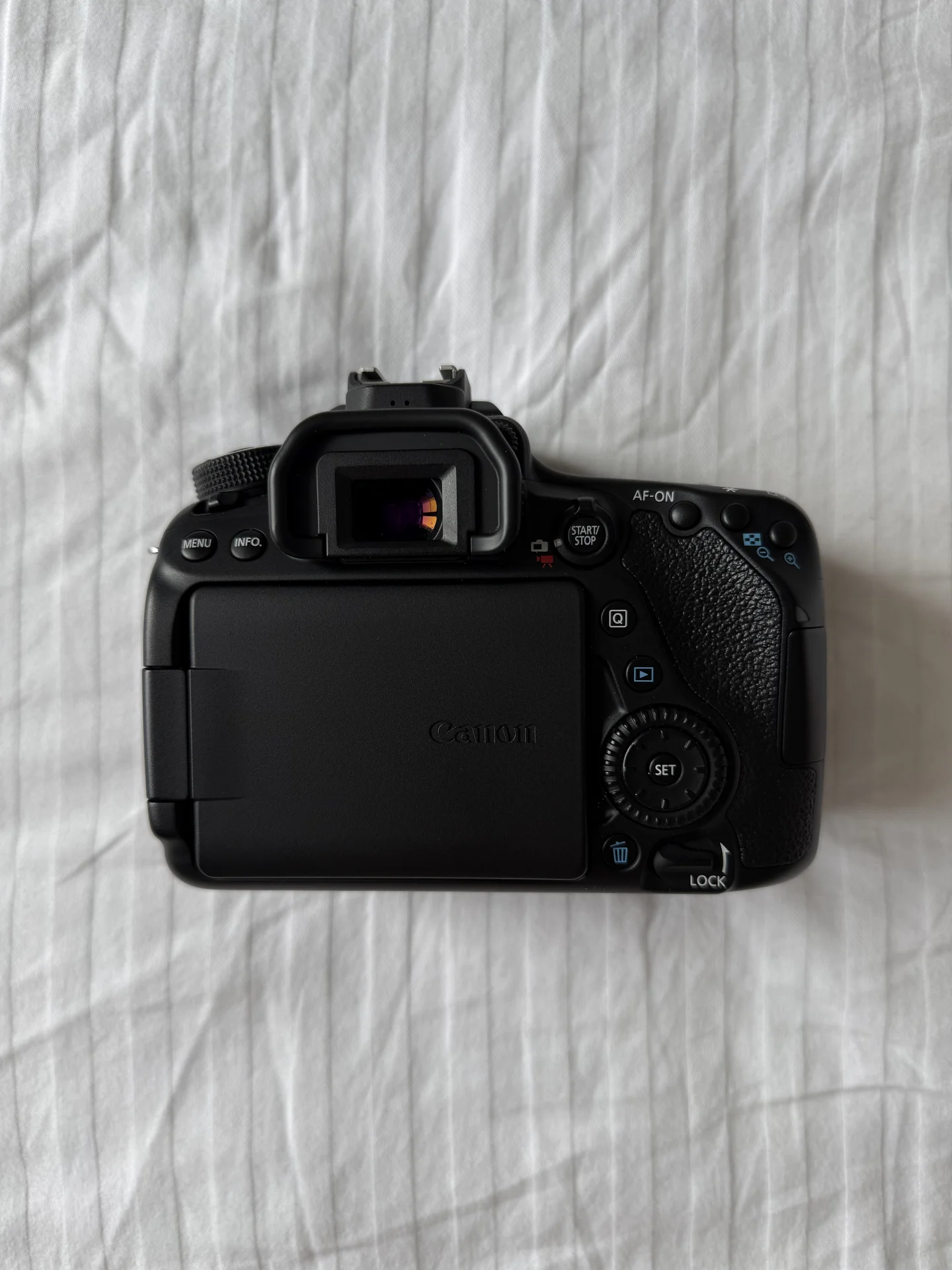 Canon Eos 80d - миниатюра 4