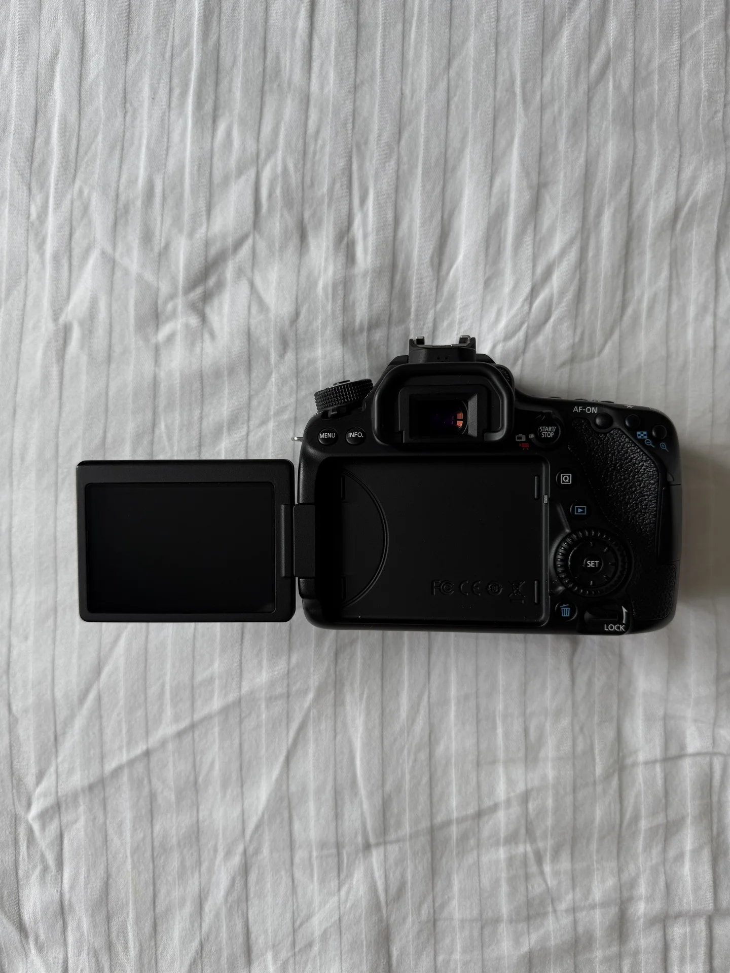 Canon Eos 80d - миниатюра 5