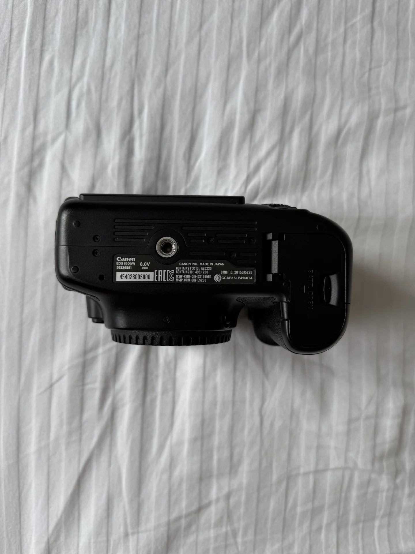 Canon Eos 80d - миниатюра 7