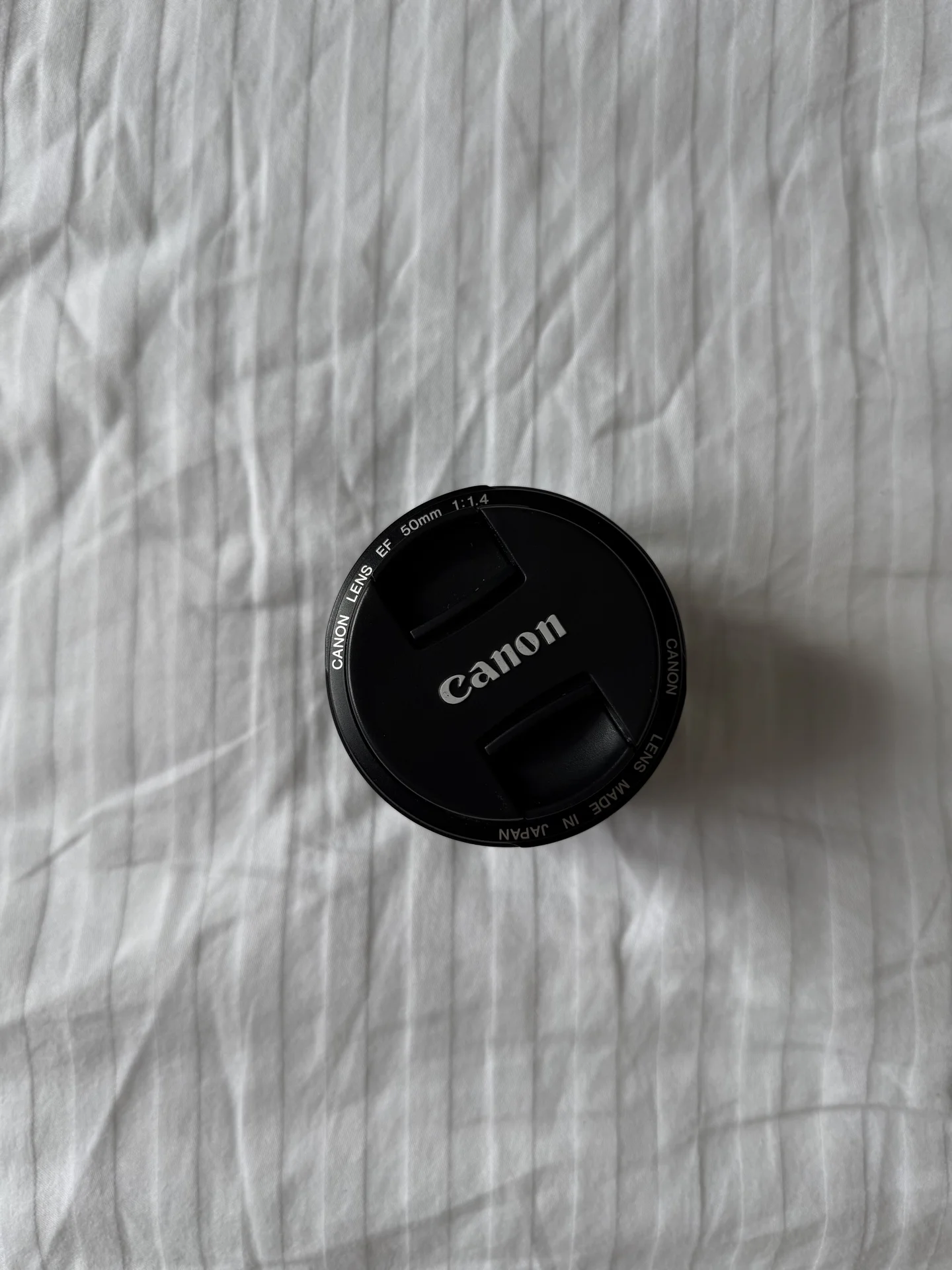 Обьектив canon EF 50mm F/1.4 USM - как новый - миниатюра 4