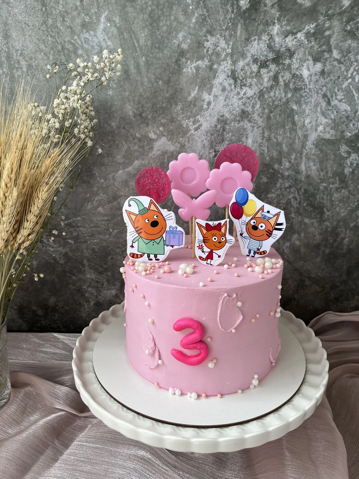 Торты на заказ - миниатюра 2