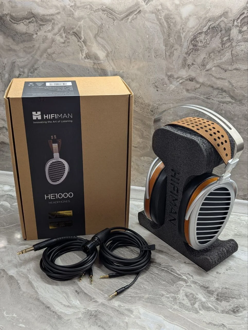 Hifiman He1000stealth - изображение 1
