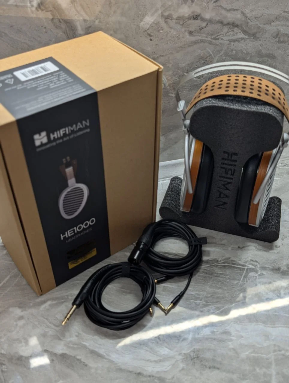 Hifiman He1000stealth - миниатюра 3