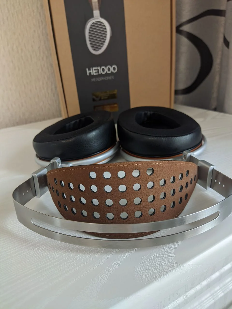 Hifiman He1000stealth - миниатюра 6