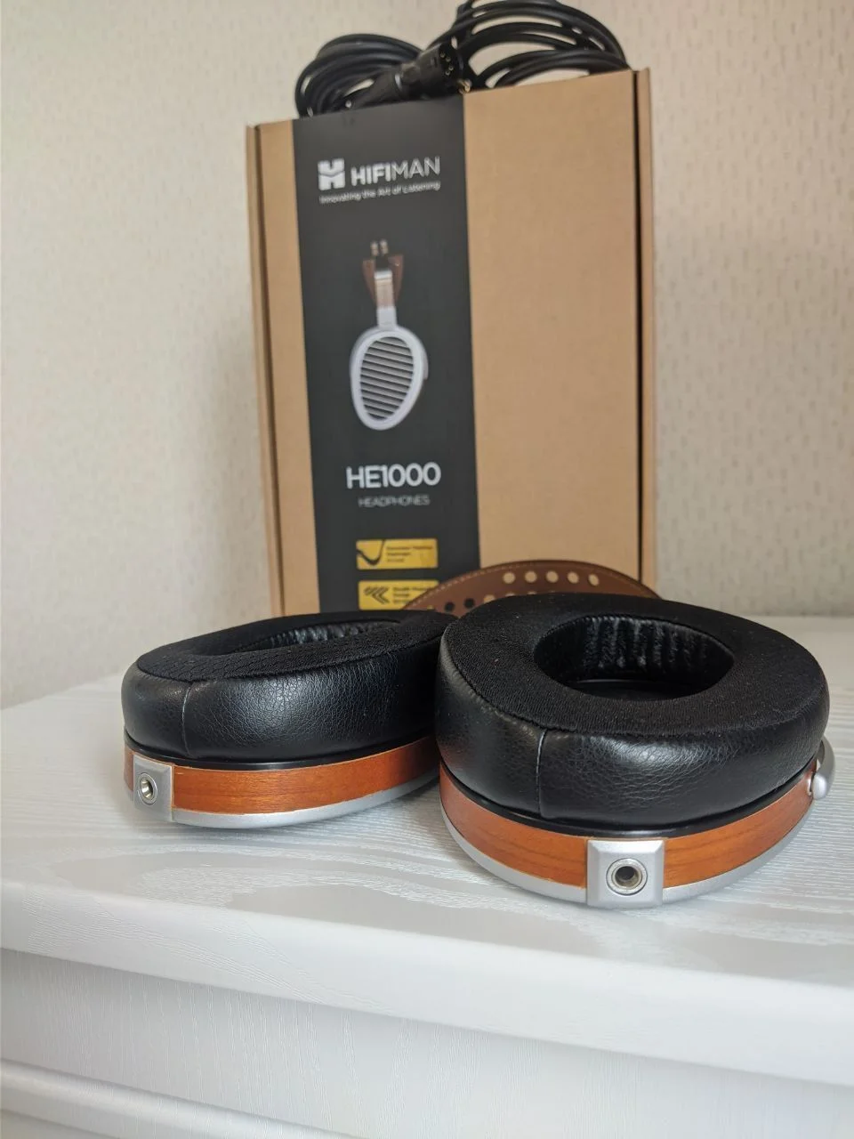 Hifiman He1000stealth - миниатюра 9