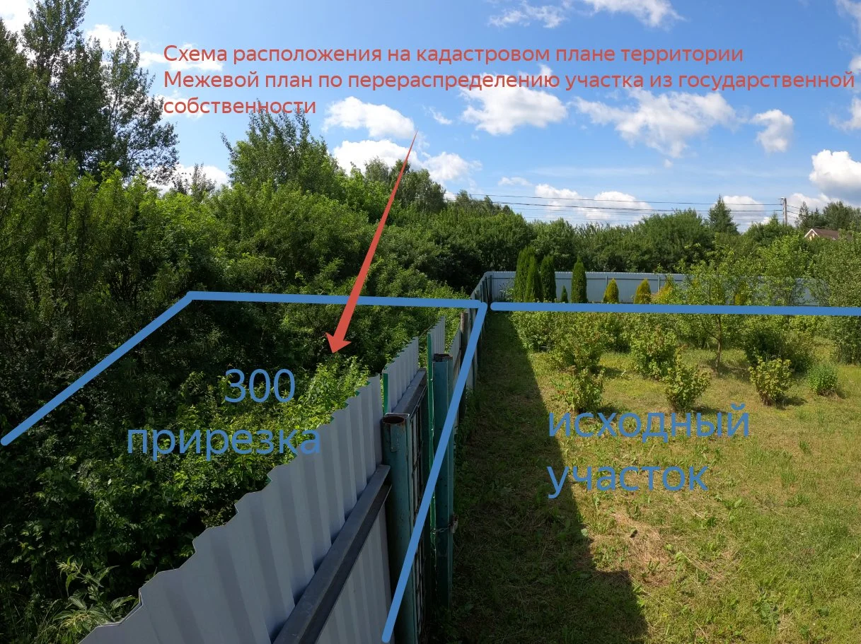 Геодезист/Кадастровый инженер/межевание/вынос границ земельного участка/технический план/схема/план/ - миниатюра 22