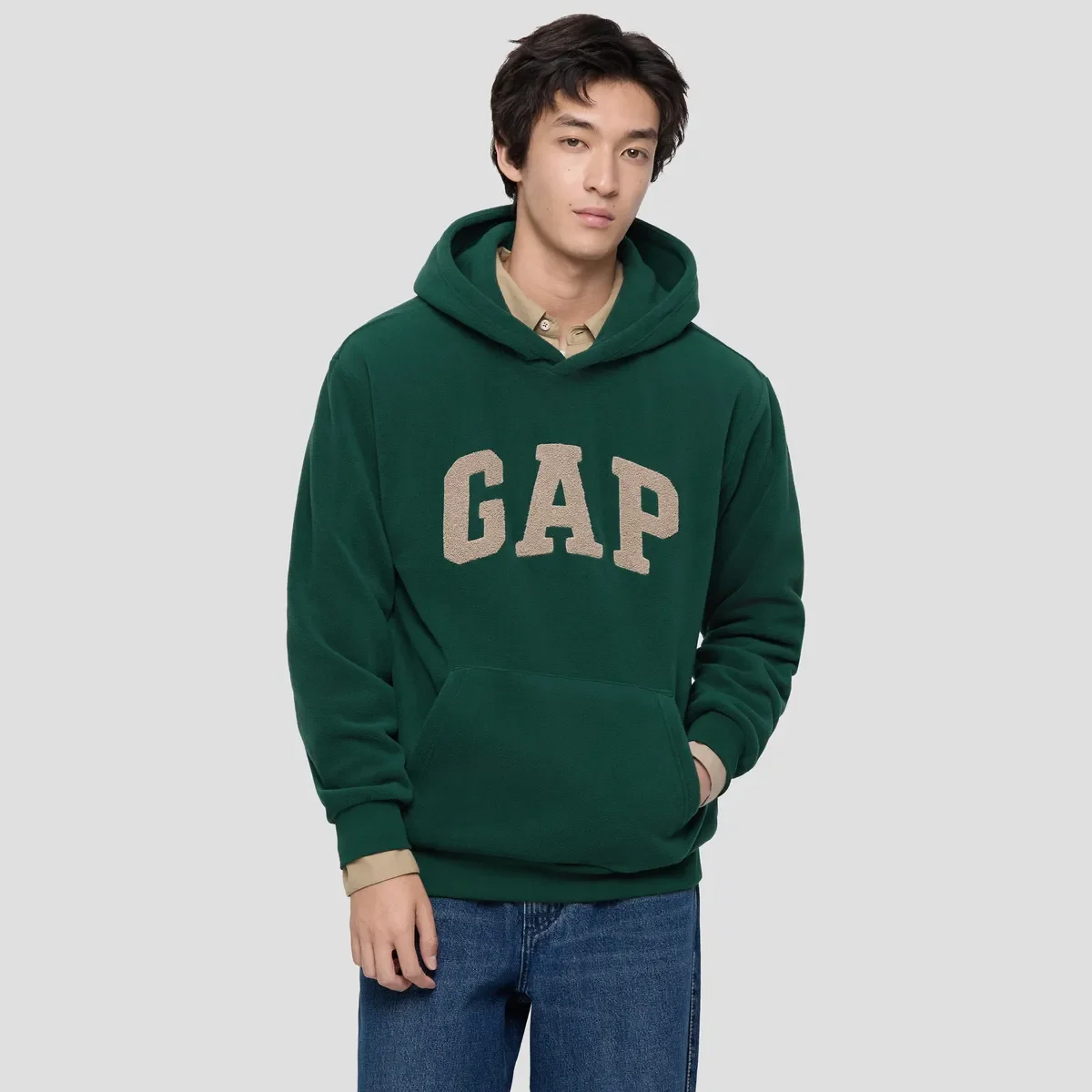 Толстовка/худи GAP - миниатюра 5