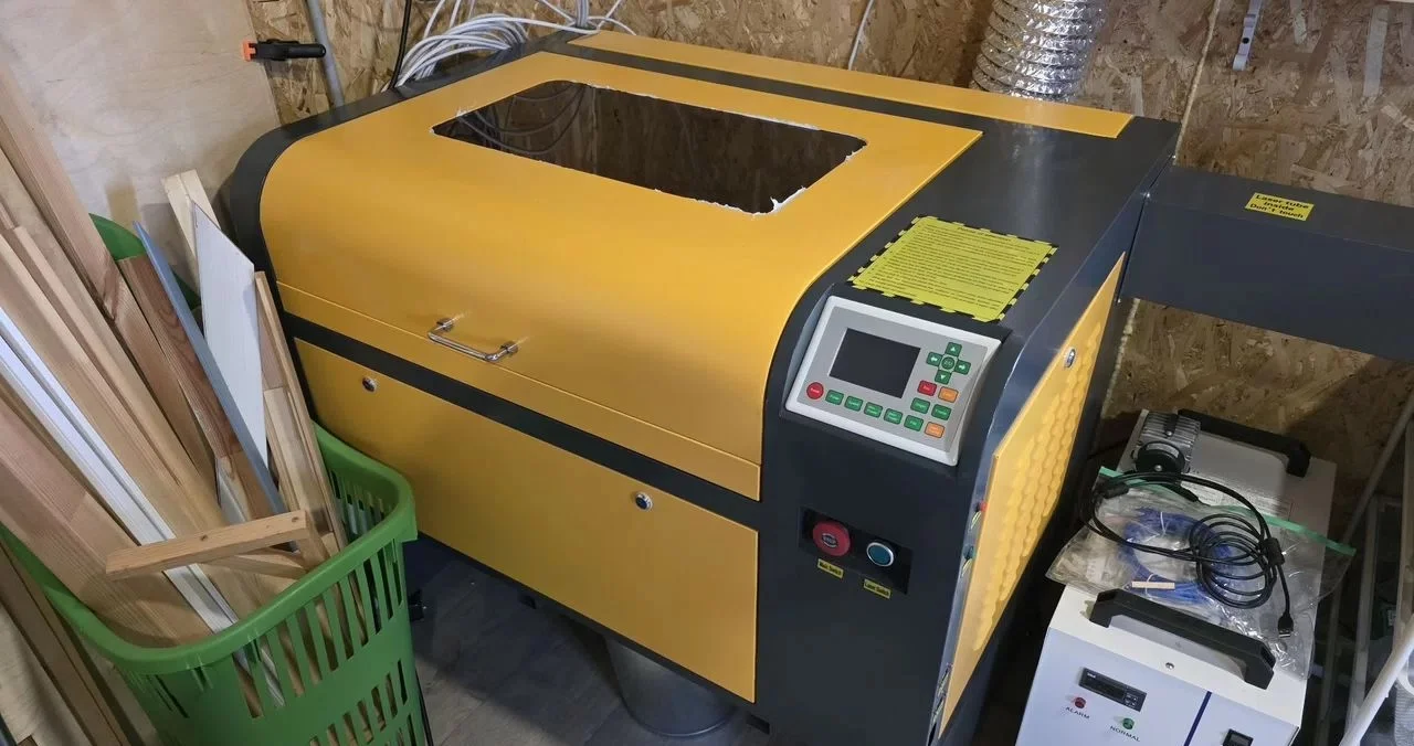 Kimian 6040 RuiDa + reci W4 + CW 5000 - миниатюра 2