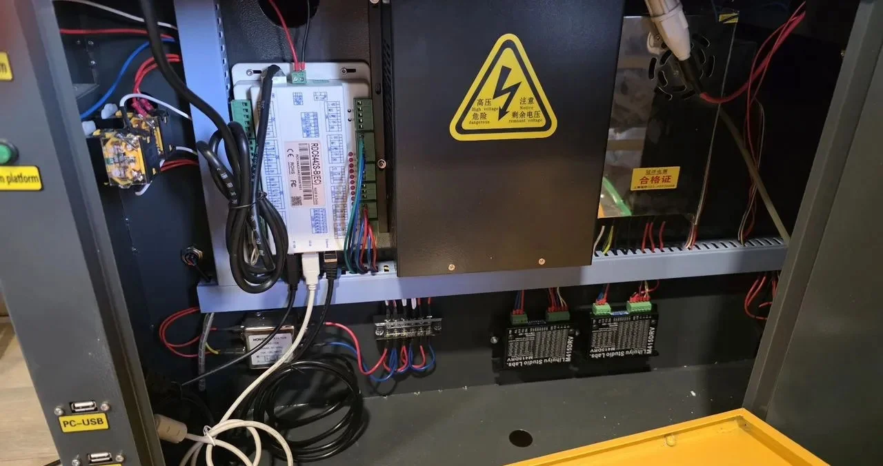 Kimian 6040 RuiDa + reci W4 + CW 5000 - миниатюра 7