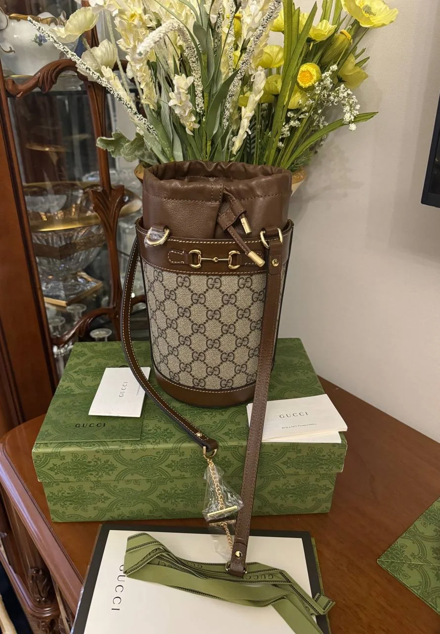 сумка gucci новая - миниатюра 2