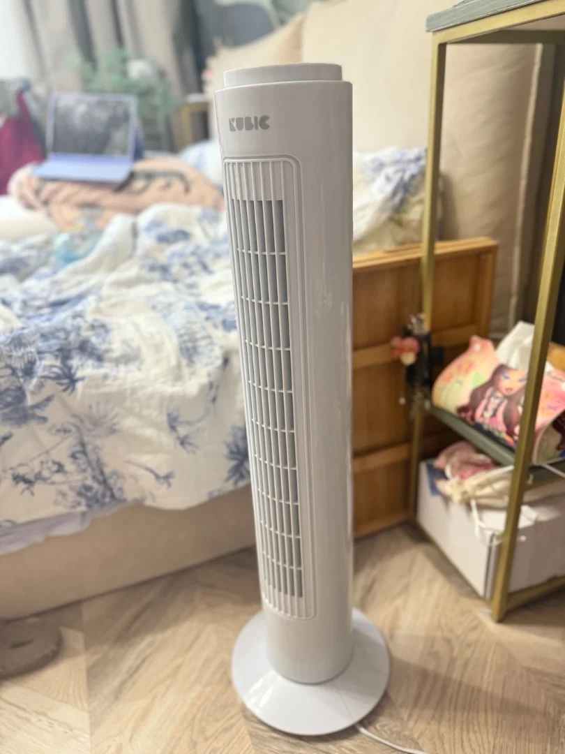 Вентилятор колонный Kubic Breeze R2D2-058 - миниатюра 5
