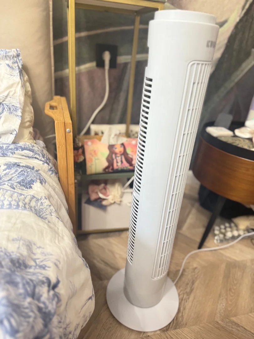 Вентилятор колонный Kubic Breeze R2D2-058 - миниатюра 6