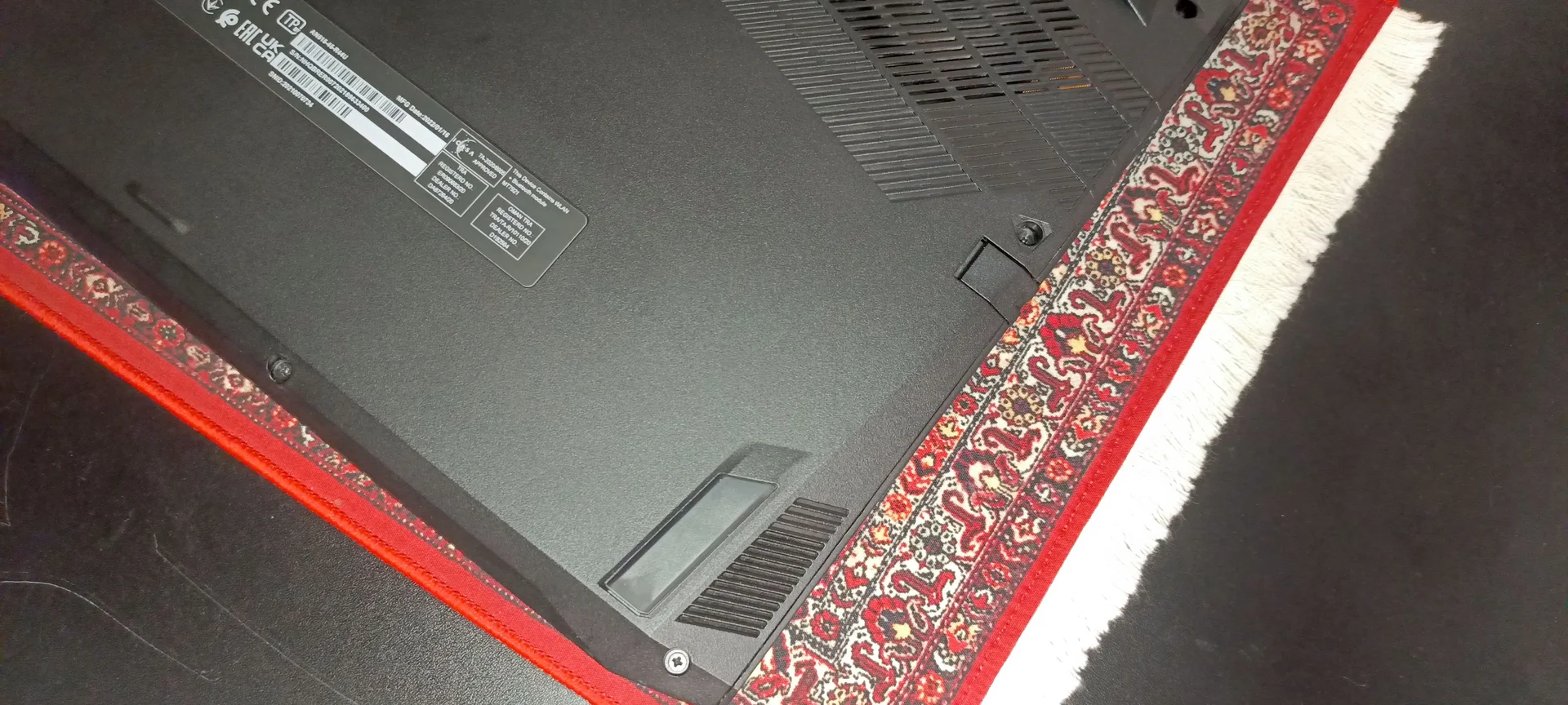 Acer Nitro5 RTX 3070 - миниатюра 12