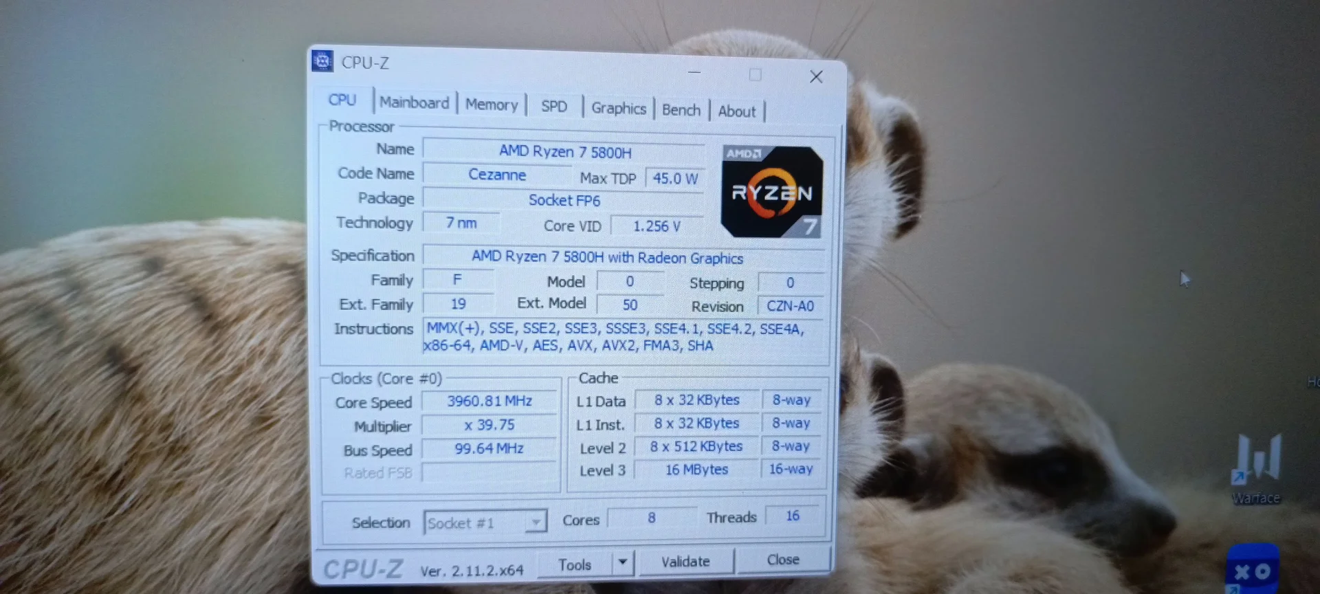 Acer Nitro5 RTX 3070 - миниатюра 10