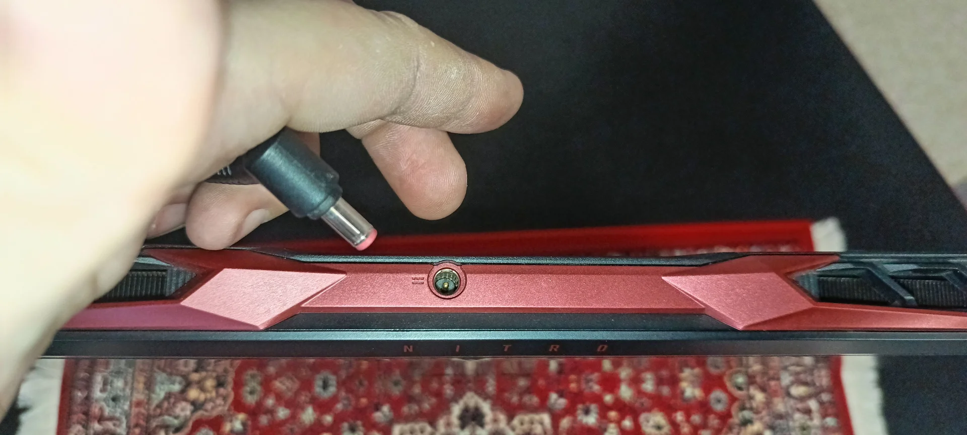 Acer Nitro5 RTX 3070 - миниатюра 20