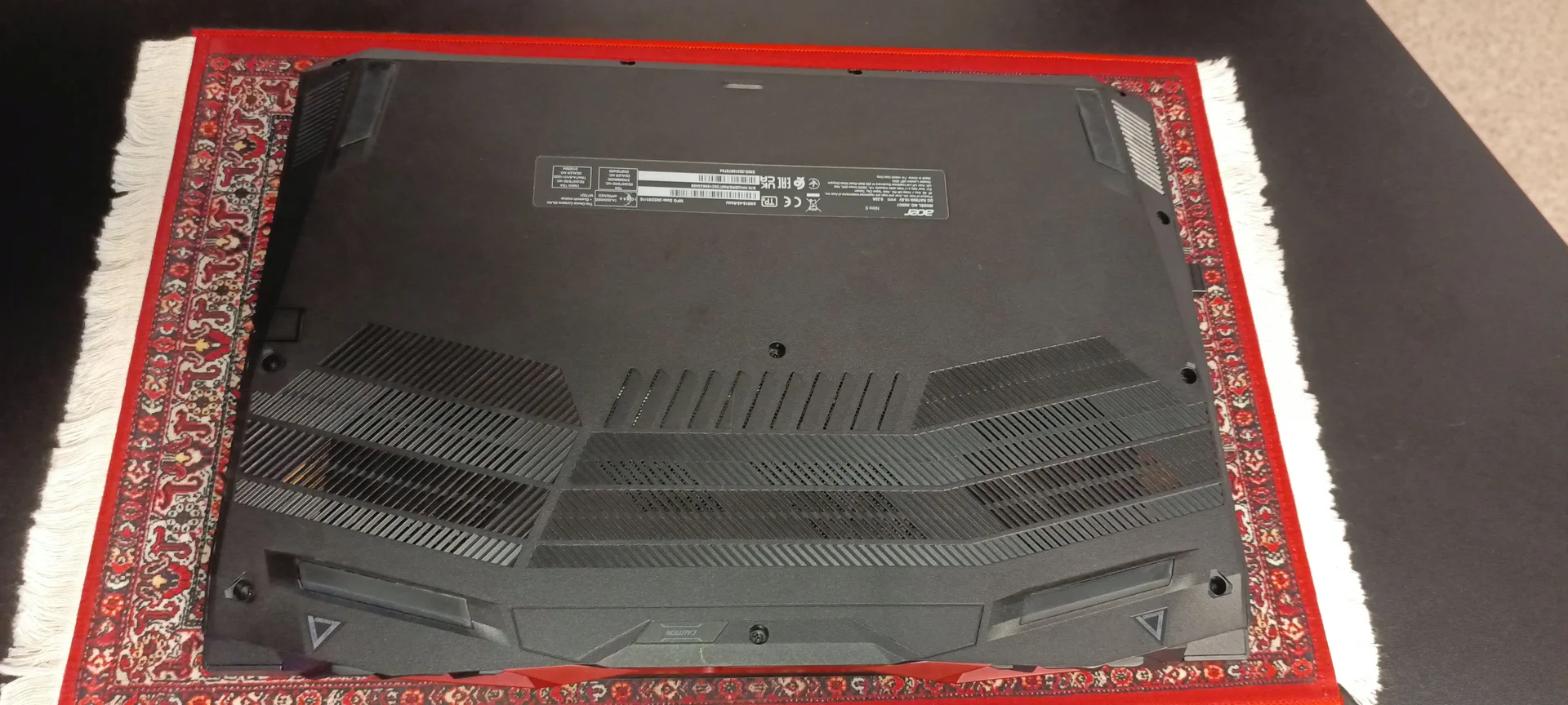 Acer Nitro5 RTX 3070 - миниатюра 21