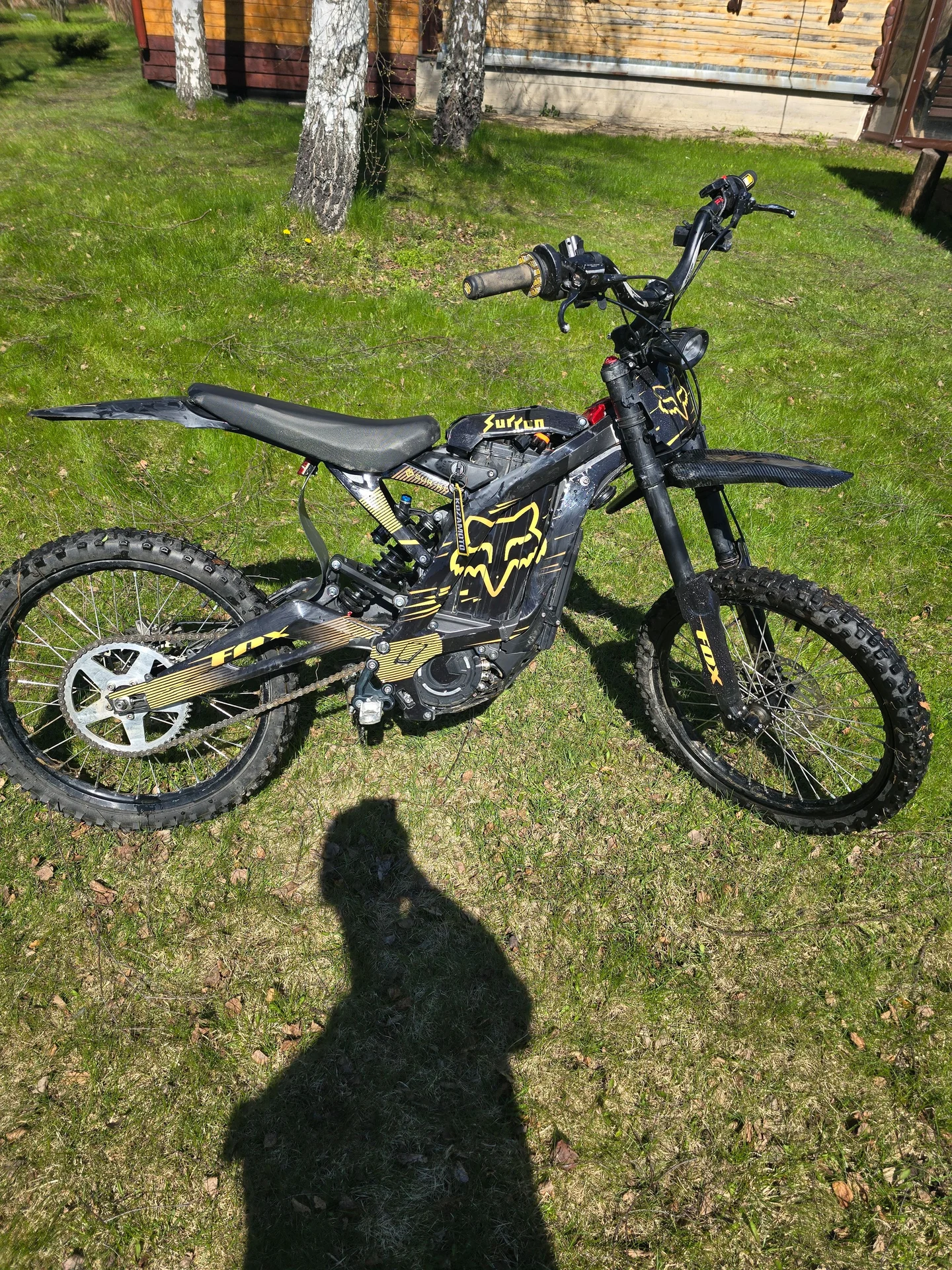 Surron lbx 2023 - миниатюра 2