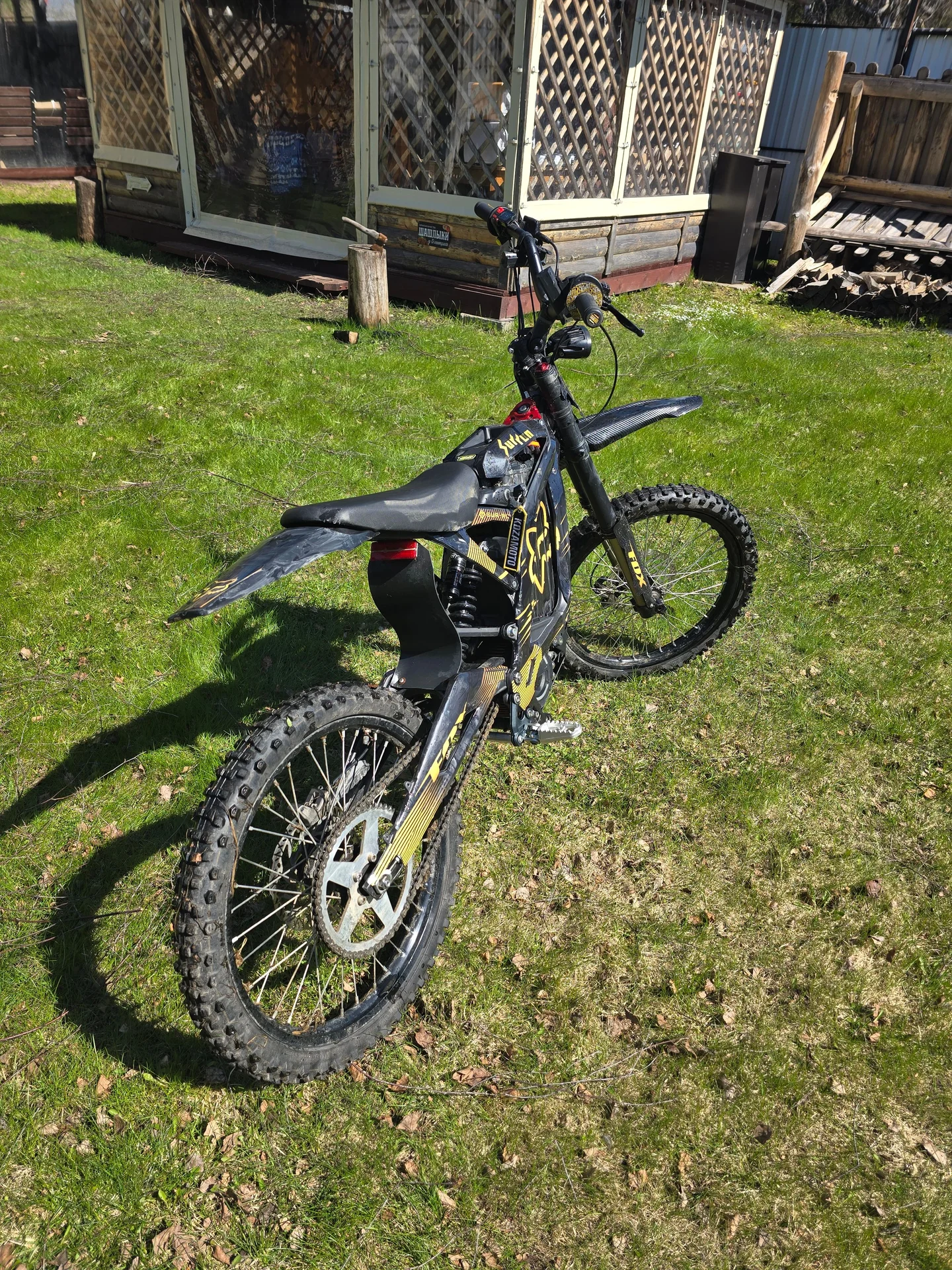 Surron lbx 2023 - миниатюра 3