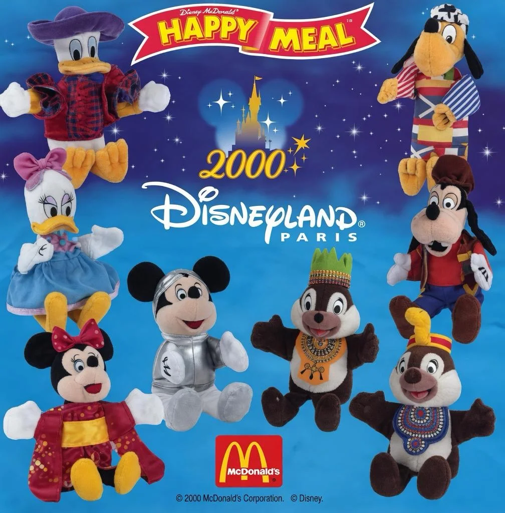 Оригинальная винтажная игрушка Goofy - миниатюра 5