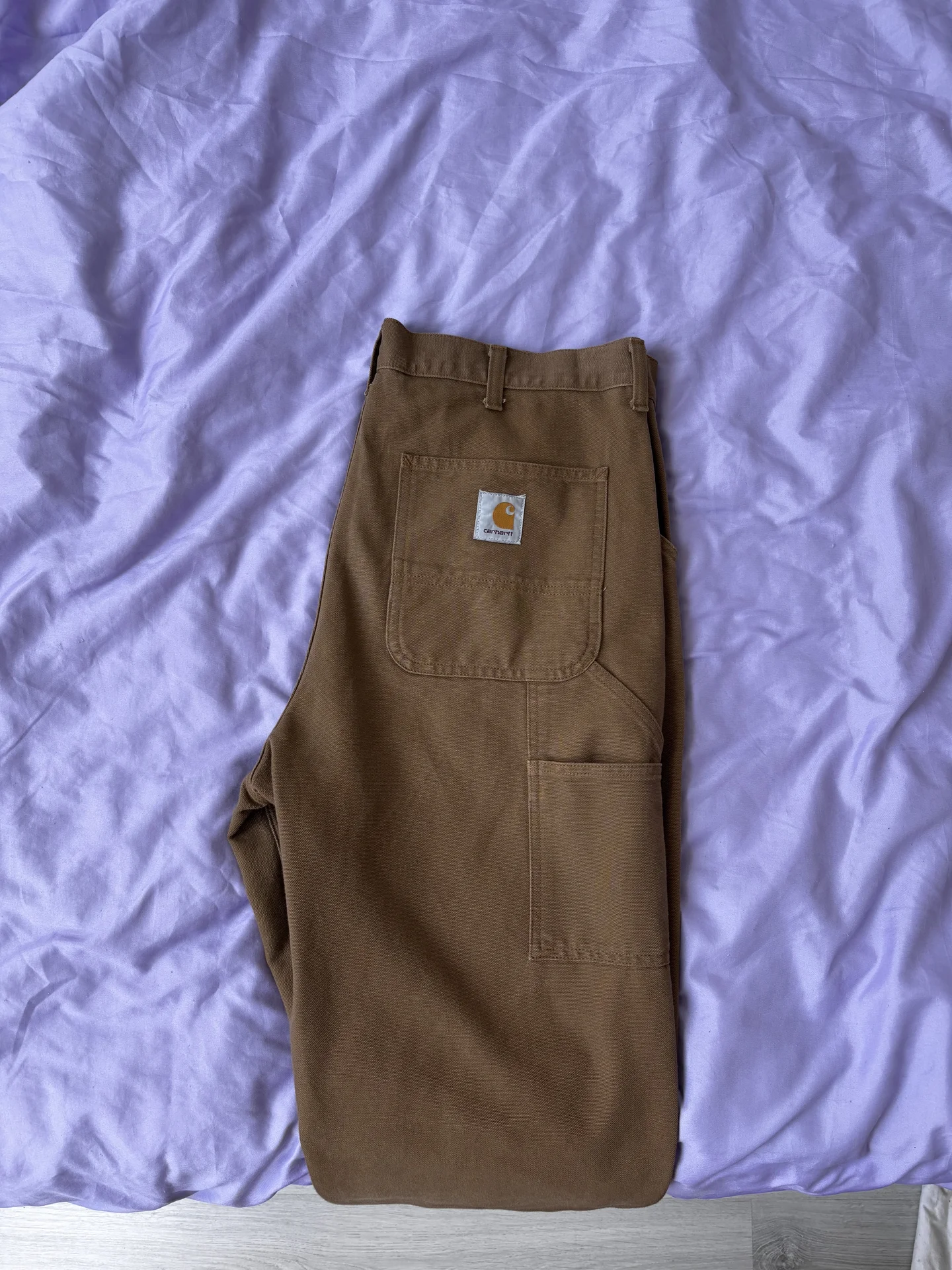 Штаны Carhartt - миниатюра 3